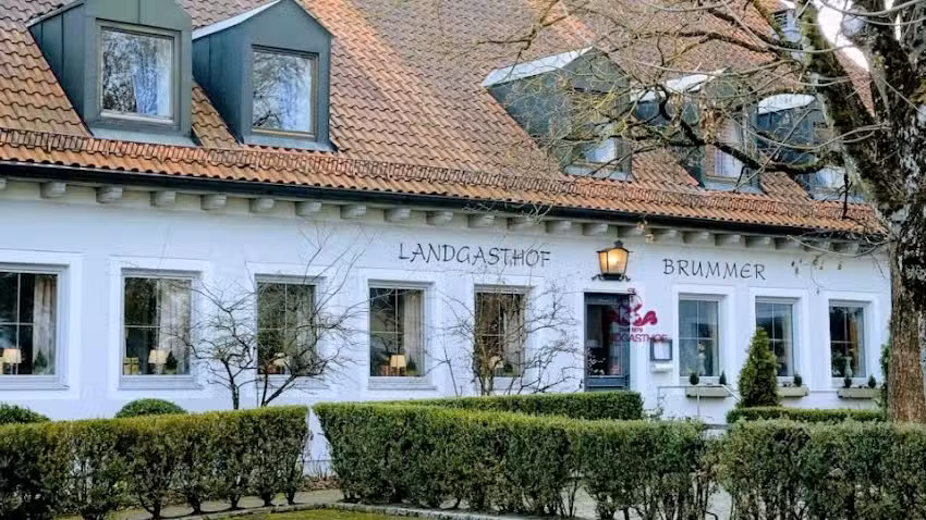 Landgasthof Brummer | R&ouml;hrmoos