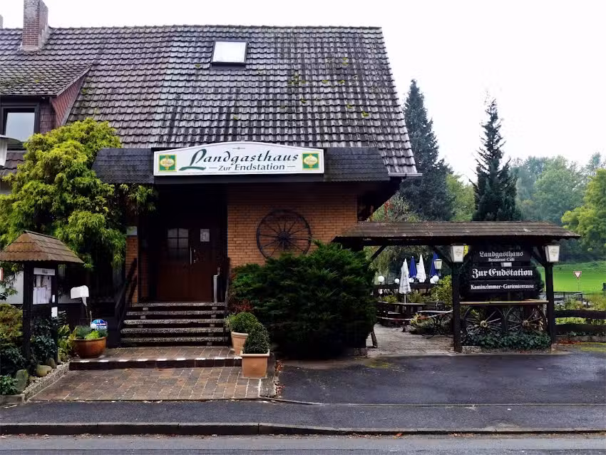 Landgasthof Endstation