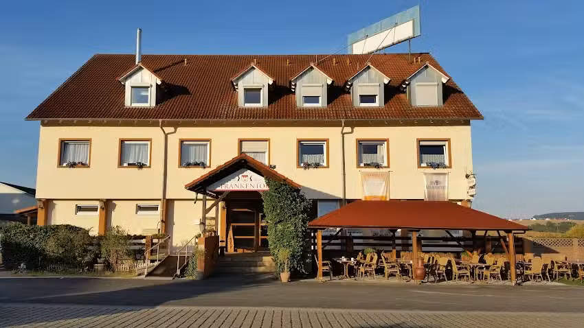 Landgasthof Frankentor