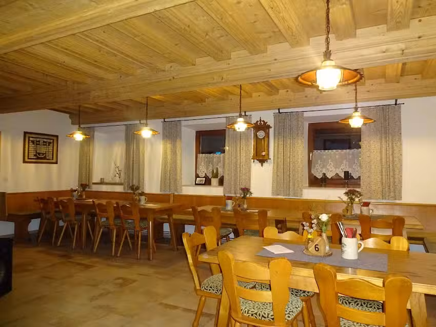 Landgasthof Frohnstetten