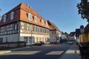 Landgasthof Goldenes Lamm