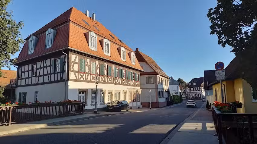 Landgasthof Goldenes Lamm