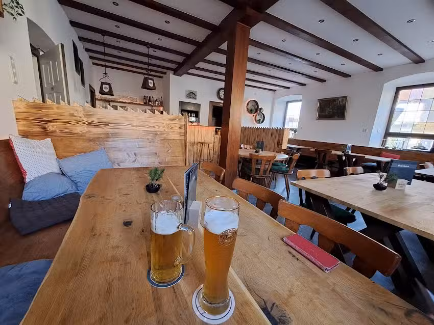Landgasthof Goldenes R&ouml;ssle