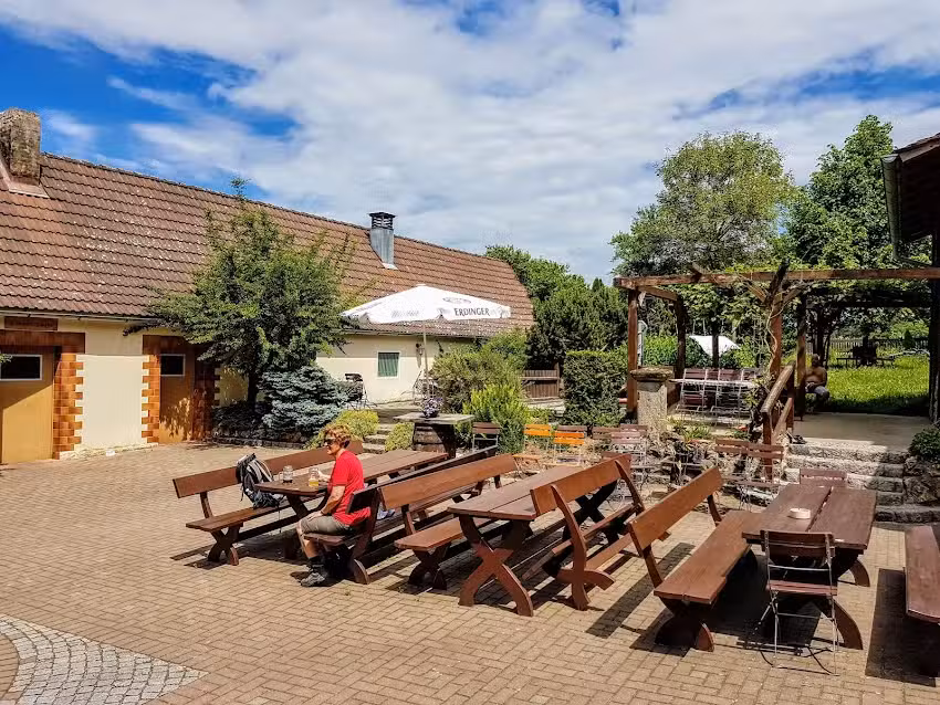 Landgasthof Gotzenm&uuml;hle &ndash; Friedrich Ammon