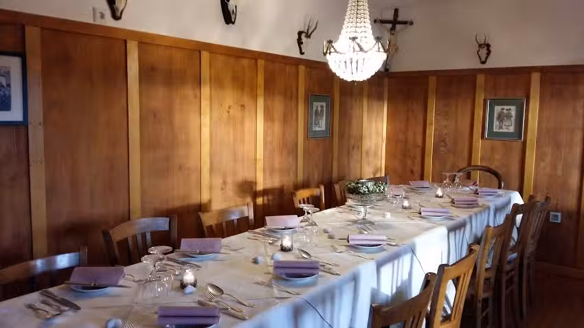 Landgasthof Gr&uuml;ner Baum Sehringen