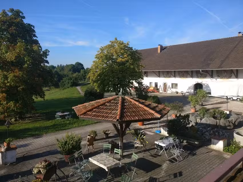 Landgasthof Gut Kronberg