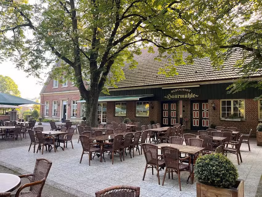Landgasthof Haarm&uuml;hle