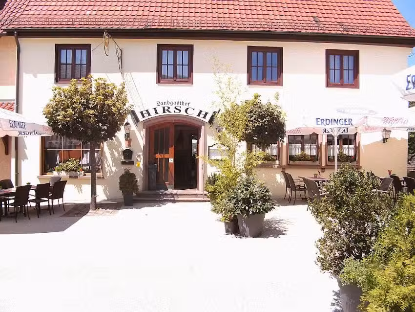 Landgasthof Hirsch