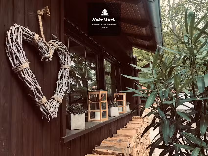 Landgasthof Hohe Warte