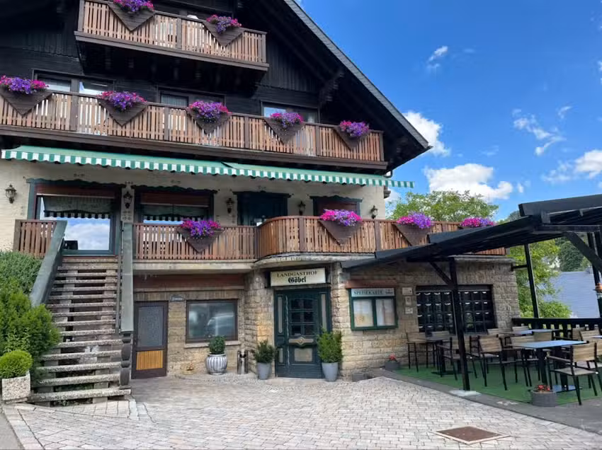 Landgasthof Hotel G&ouml;bel