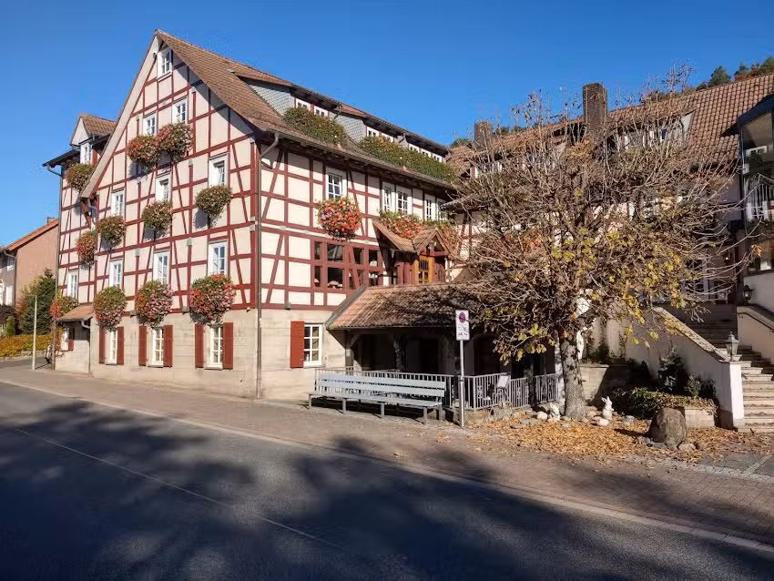 Landgasthof Hotel Hess &ndash; Karsten Hess GmbH