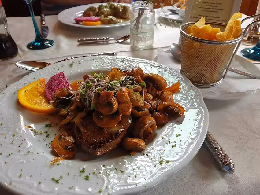 Landgasthof Hotel Restaurant Alte Post