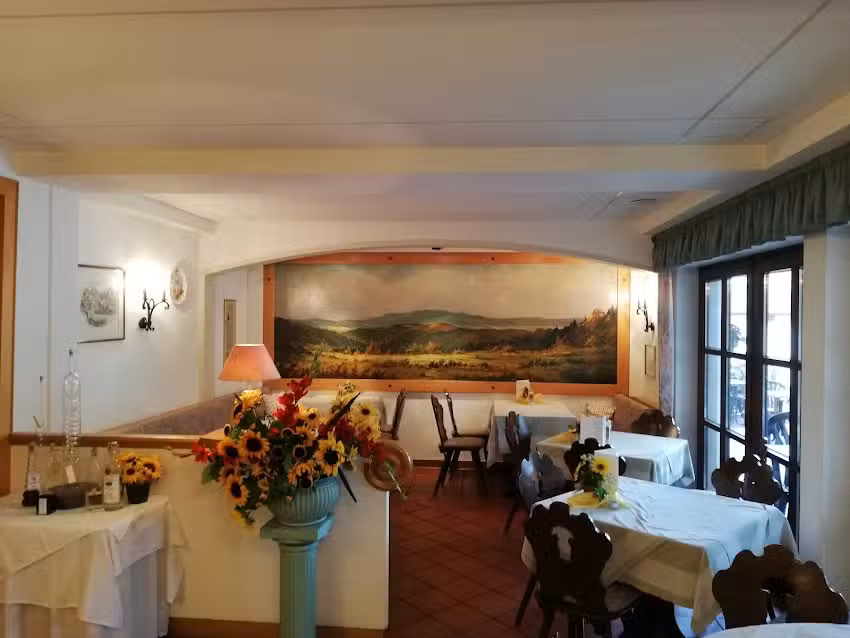 Landgasthof-Hotel zur Linde.