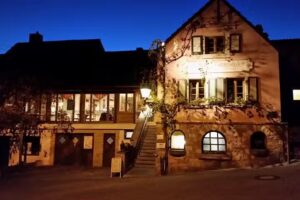 Landgasthof J&auml;gerst&uuml;bchen