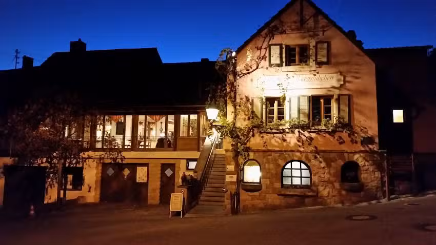 Landgasthof J&auml;gerst&uuml;bchen