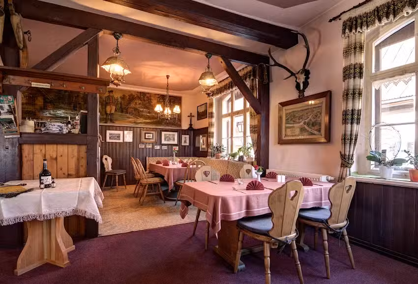 Landgasthof Karasekschenke