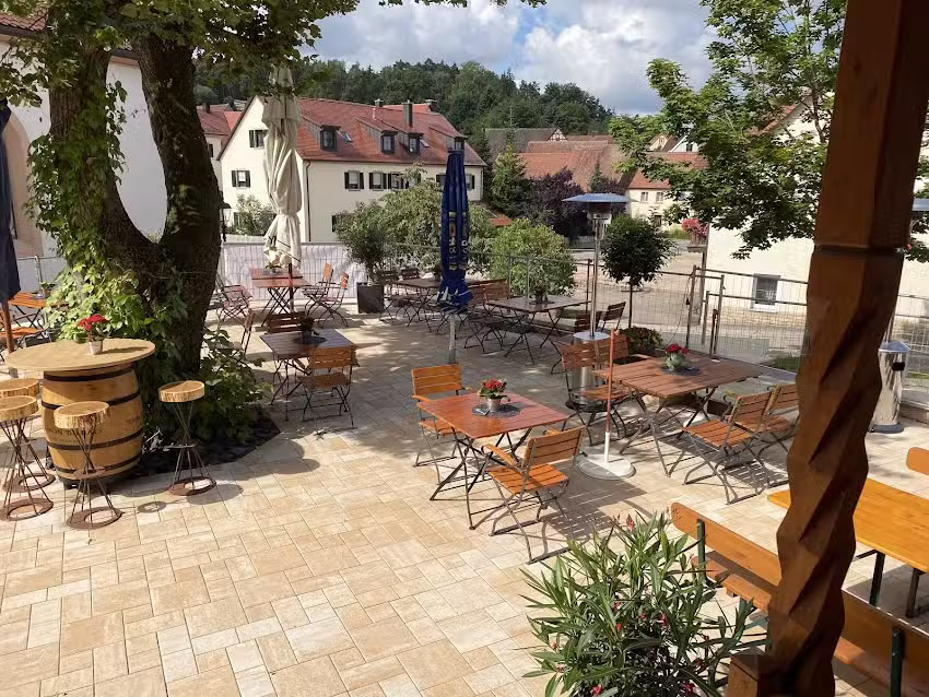 Landgasthof K&auml;&szlig;er