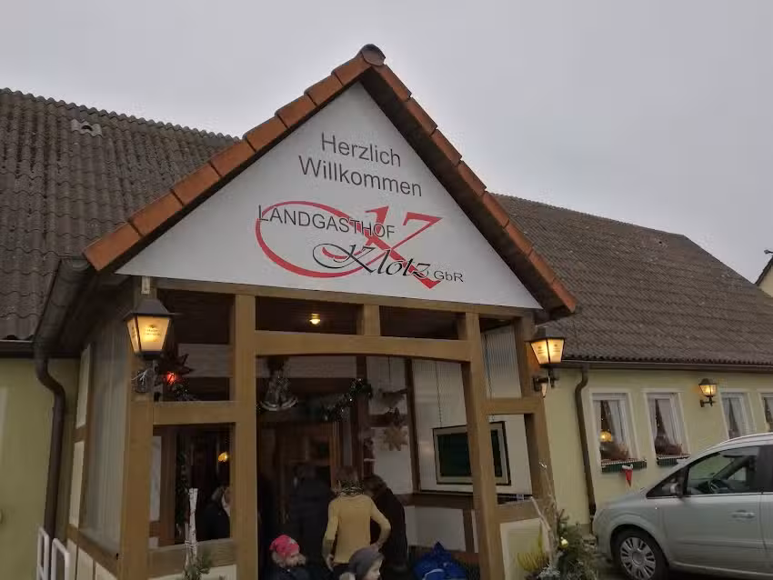 Landgasthof Klotz