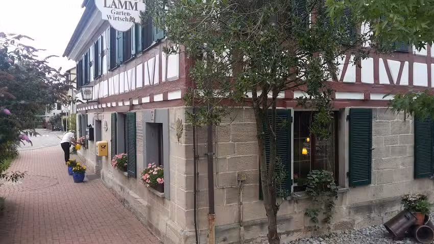 Landgasthof Lamm