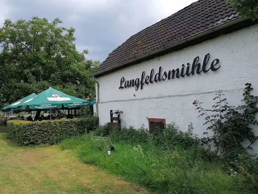 Landgasthof Langfeldsm&uuml;hle