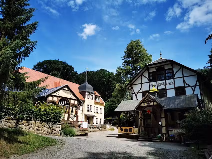 Landgasthof Meixm&uuml;hle