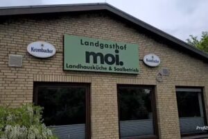 Landgasthof moi.