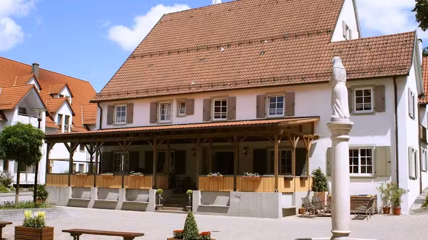 Landgasthof & Pension Adler