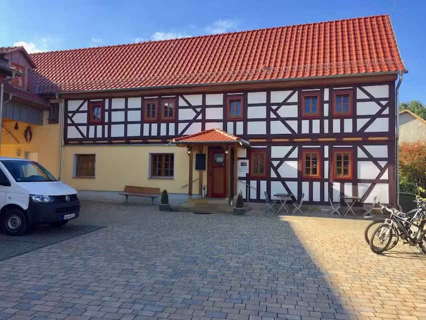 Landgasthof & Pension Weinbergsch&auml;nke