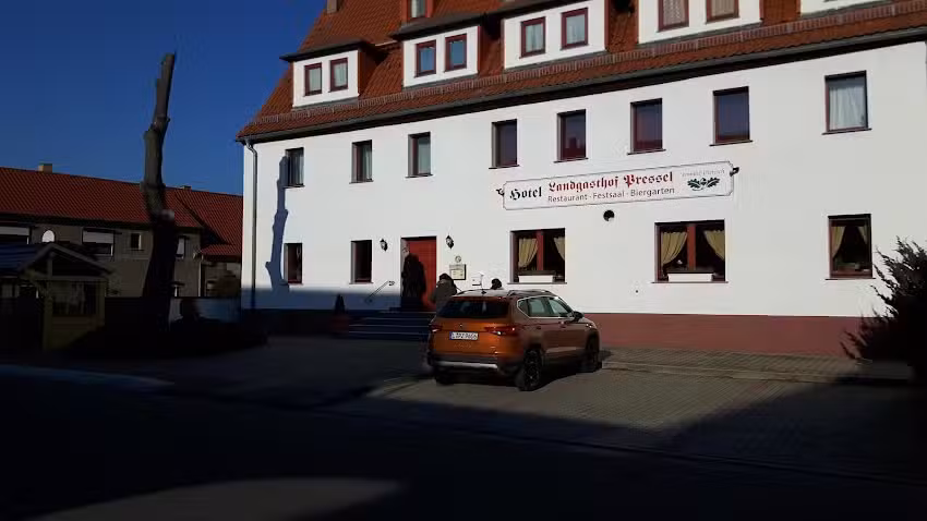 Landgasthof Pressel