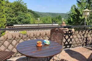 Landgasthof Raubacher-H&ouml;he &ndash; Gastst&auml;tte, Terrasse