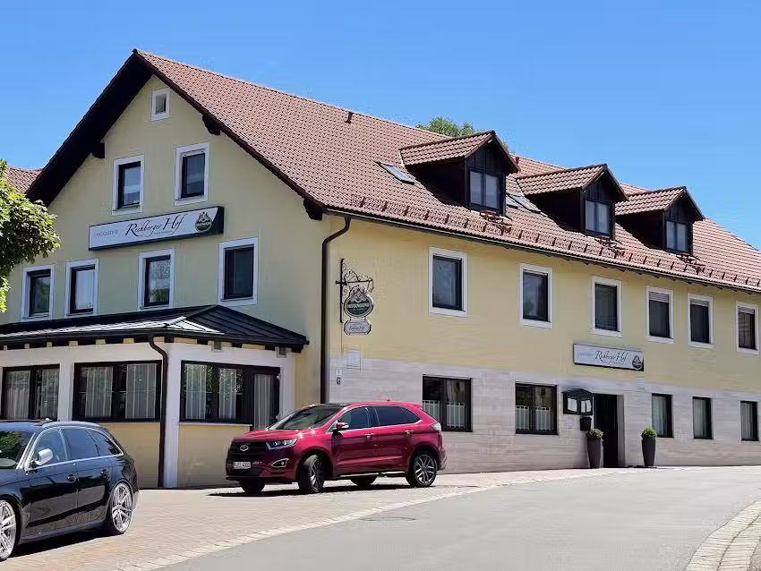 Landgasthof Rechberger Hof