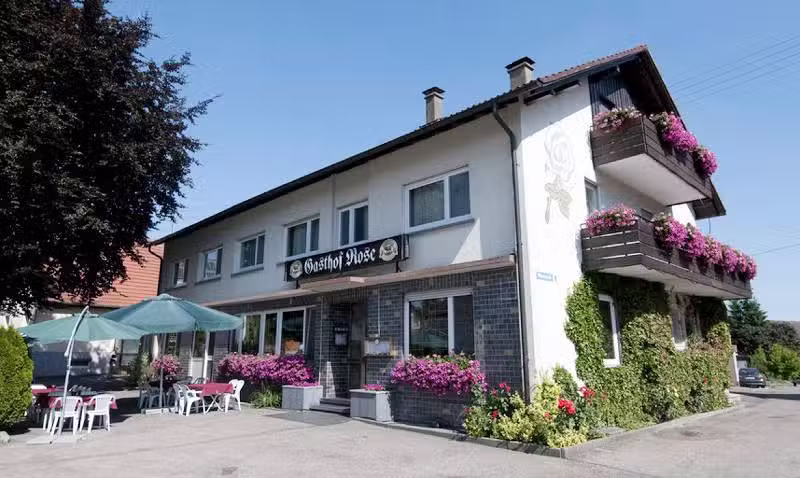 Landgasthof Rose B&ouml;hmenkirch