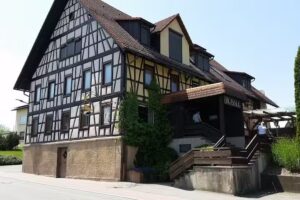 Landgasthof Rössle Seedorf