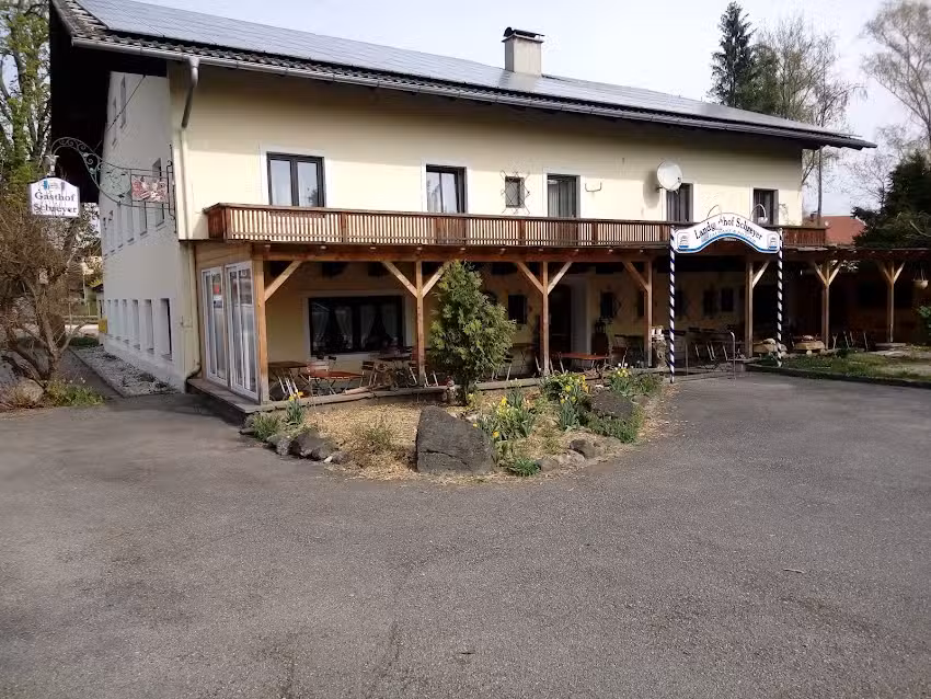 Landgasthof Schreyer Kirchheim