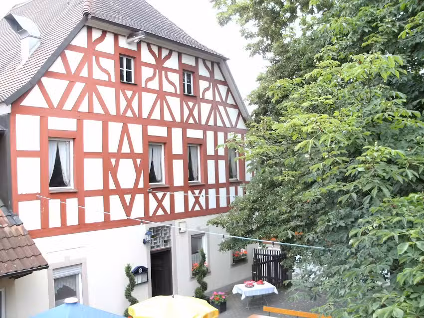 Landgasthof Schuh Kleinseebach