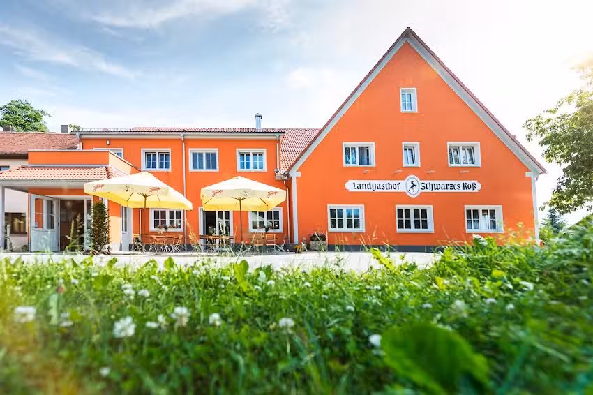 Landgasthof Schwarzes Ro&szlig;