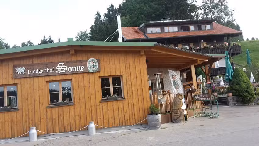 Landgasthof Sonne