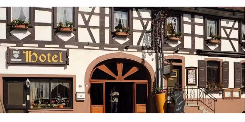 Landgasthof Sonne &ndash; B&ouml;tzingen