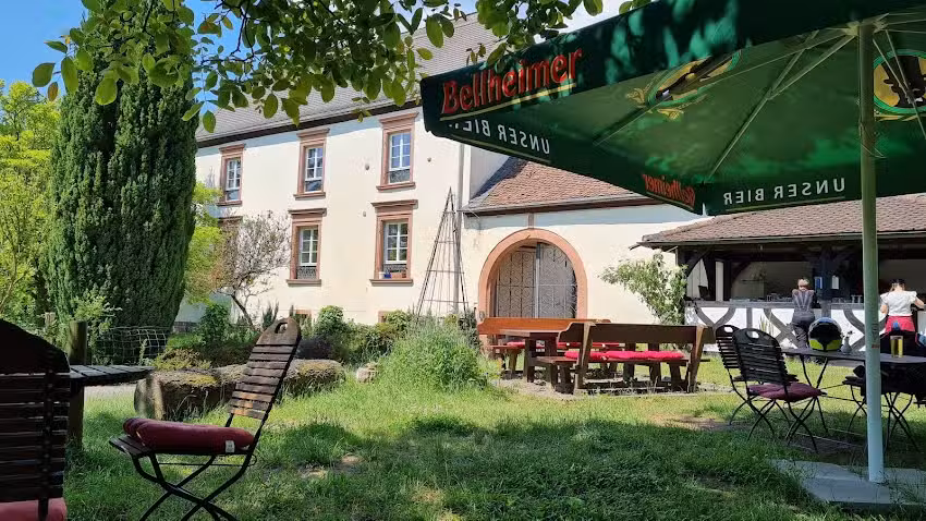 Landgasthof St. Germanshof