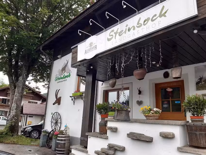 Landgasthof Steinbock
