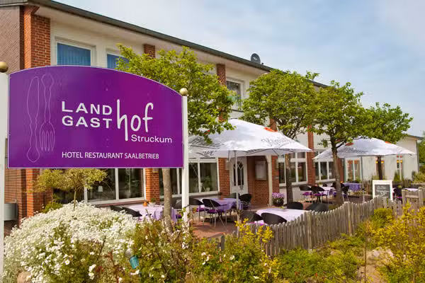 Landgasthof Struckum