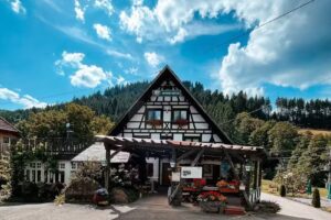 Landgasthof &bdquo;Untere M&uuml;hle&ldquo;