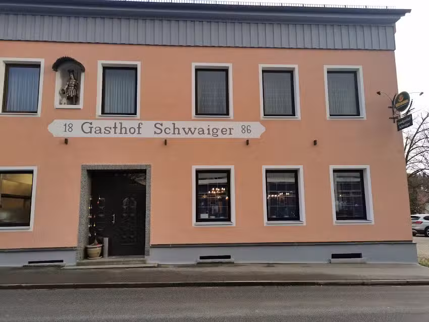 Landgasthof Vitus Schwaiger