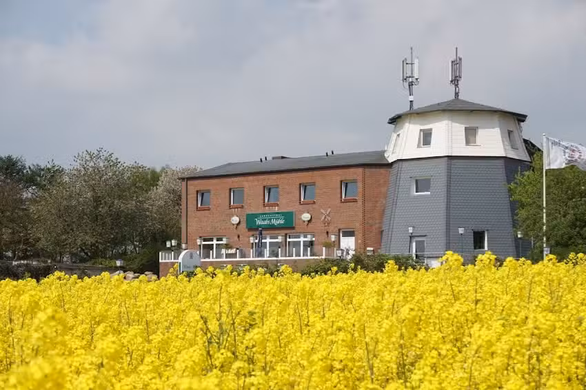 Landgasthof Waabs M&uuml;hle