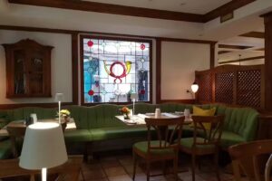 Landgasthof Waldhorn Auenwald-Däfern