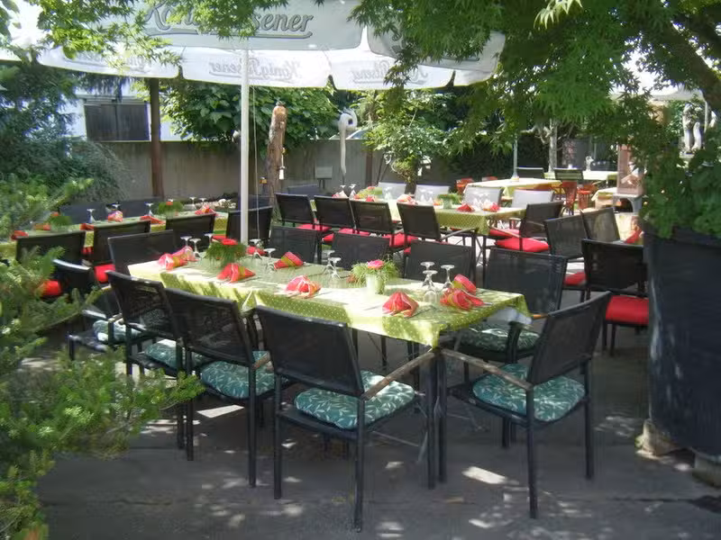 Landgasthof Waldsch&auml;nke