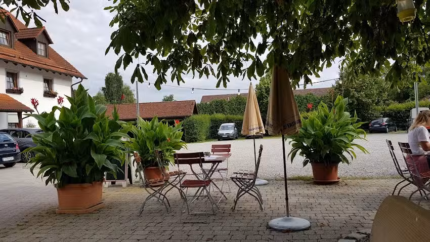 Landgasthof Wei&szlig;