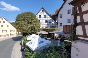 Landgasthof Weißes Lamm Engelthal