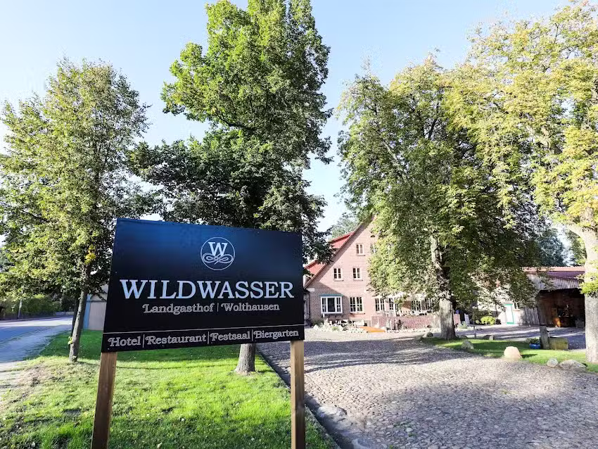 Landgasthof Wildwasser