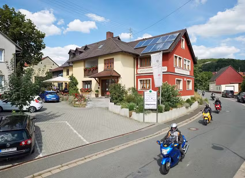 Landgasthof Zehner